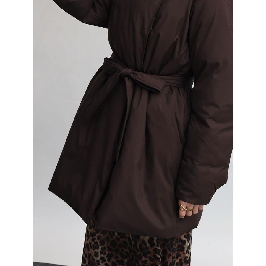 Aga（アーガ） ハイネックミドルAラインコート : マルイ(丸井)Yahoo!店