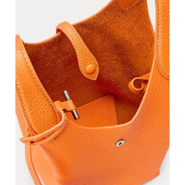 Polo Play レザー スモール トート ＆ クロスボディの画像