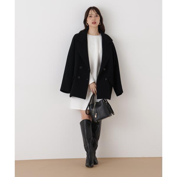 PINKY&DIANNE（ピンキー アンド ダイアン） ◇ダブルブレストショート