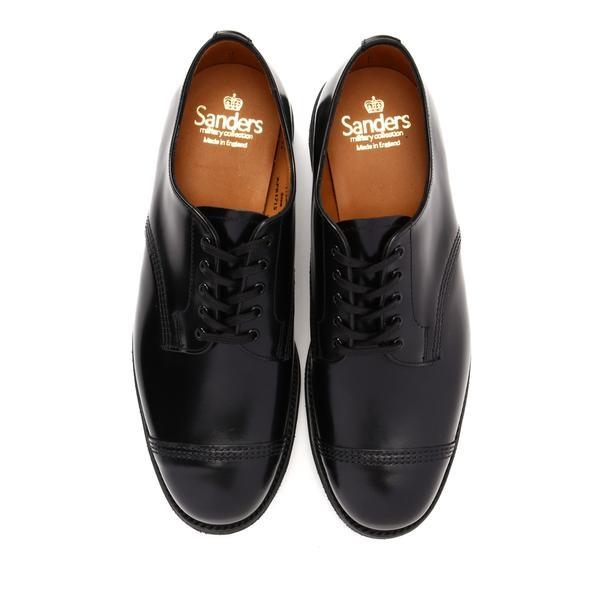 SANDERS(サンダース) MILITARY DERBY SHOE 1128Bの画像