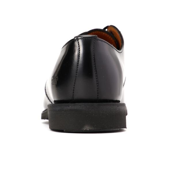 SANDERS(サンダース) MILITARY DERBY SHOE 1128Bの画像