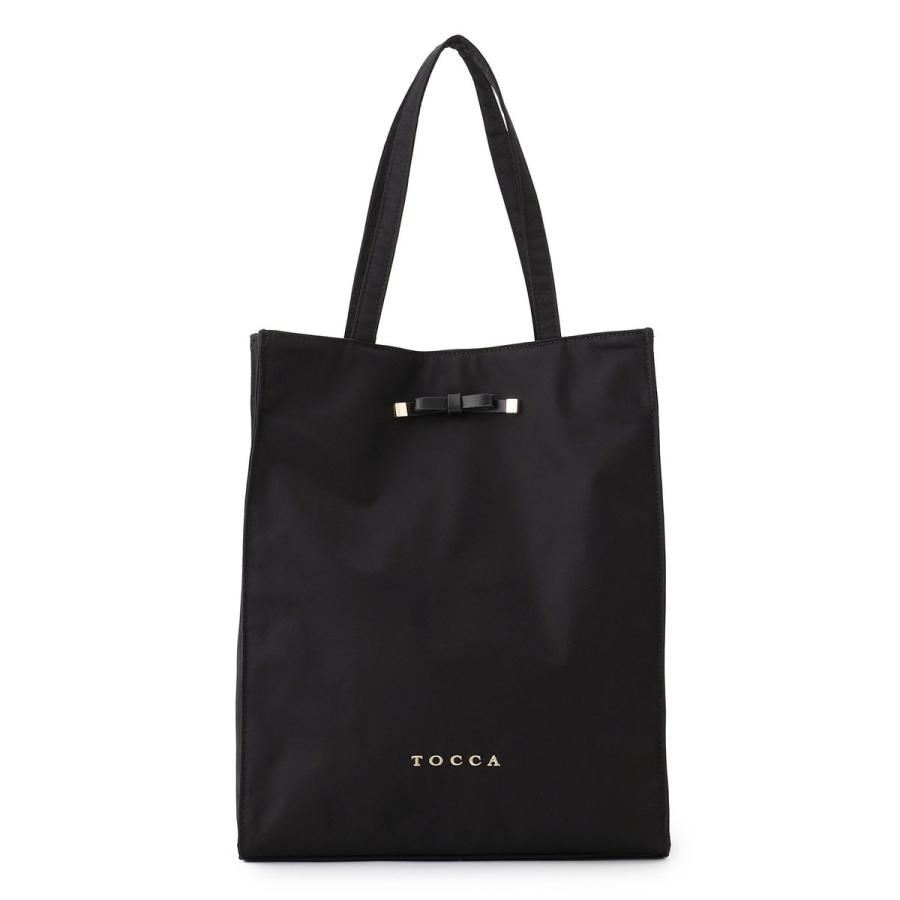 TOCCA（トッカ） 【A4サイズ対応・一部カラー撥水】TINY RIBBON SUBBAG