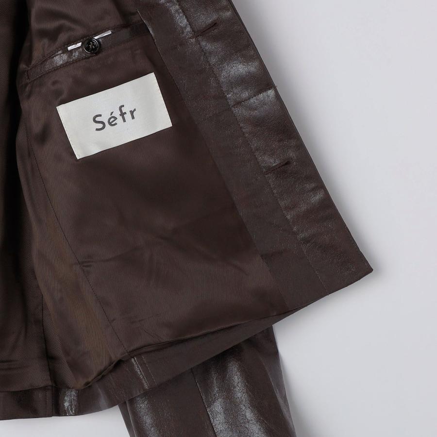 Sefr: KEANE JACKETの画像