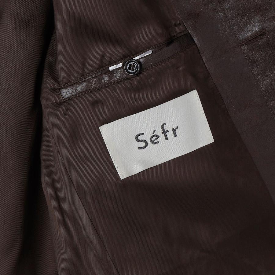 Sefr: KEANE JACKETの画像