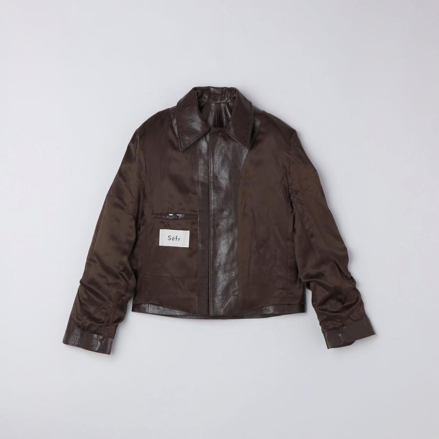 Sefr: KEANE JACKETの画像