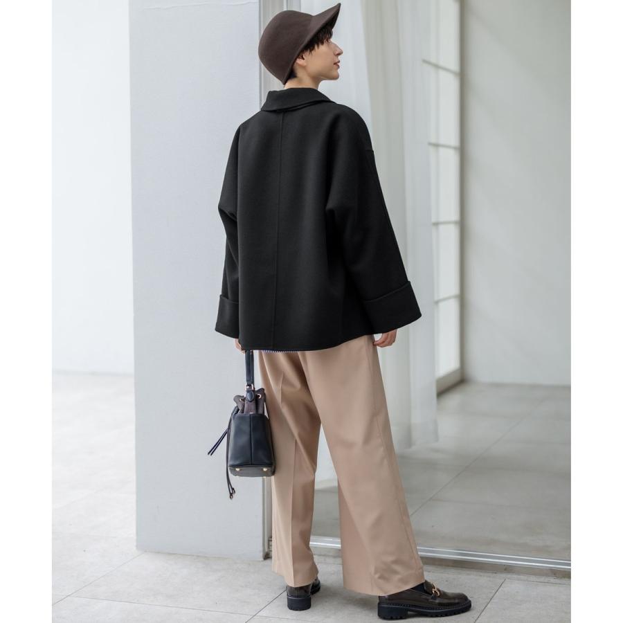 23区（ニジュウサンク） 【VERY掲載】MANTECOPure リバー ステンカラー