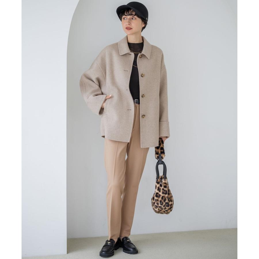 23区（ニジュウサンク） 【VERY掲載】MANTECOPure リバー ステンカラー