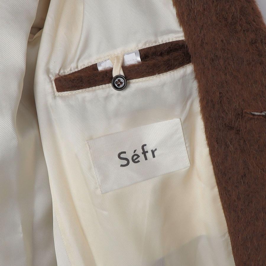Sefr: ALOIS COATの画像
