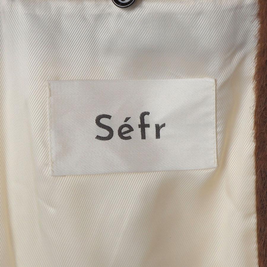 Sefr: ALOIS COATの画像