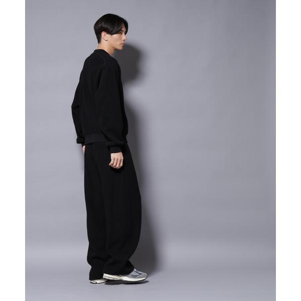 MIYATA×NANO JAPANMADE ウールコットンイージーパンツ : マルイ(丸井