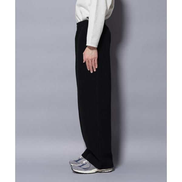 MIYATA×NANO JAPANMADE ウールコットンイージーパンツ : マルイ(丸井