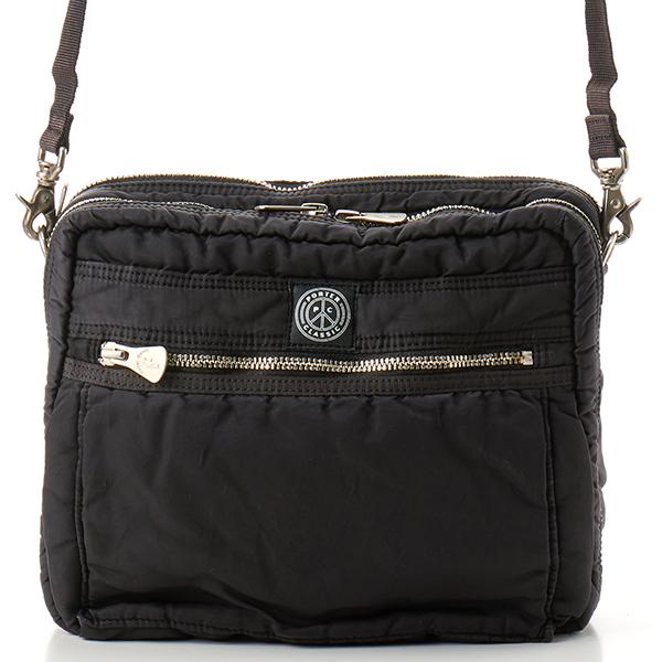 ポータークラシック SUPER NYLON SIMPLE SHOULDER BAGの画像