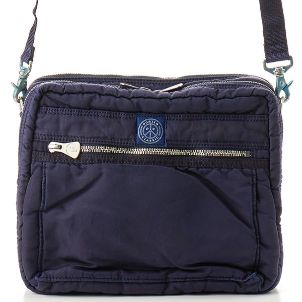 ポータークラシック SUPER NYLON SIMPLE SHOULDER BAGの画像
