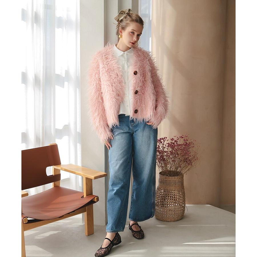 DONOBAN（ドノバン） 【Donoban】フラッフィーカーディガン : マルイ