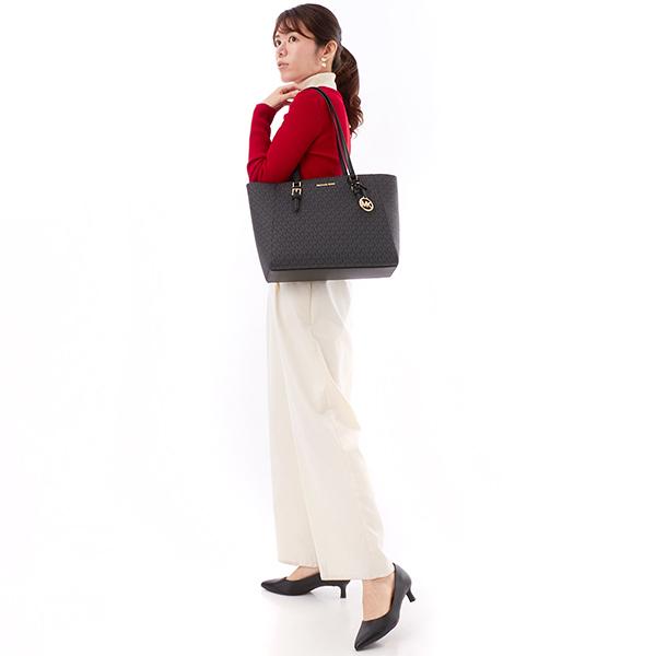 MICHAEL KORS（マイケルコース） CHARLOTTE 3 IN 1 トート ラージ - MK 