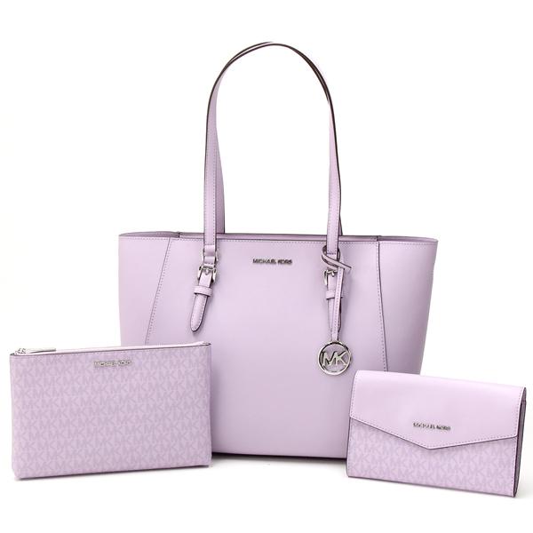 MICHAEL KORS（マイケルコース） CHARLOTTE 3 IN 1 トート ラージ