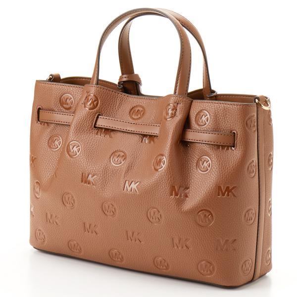 MICHAEL KORS（マイケルコース） CARSON MD CZ SATCHEL サッチェル