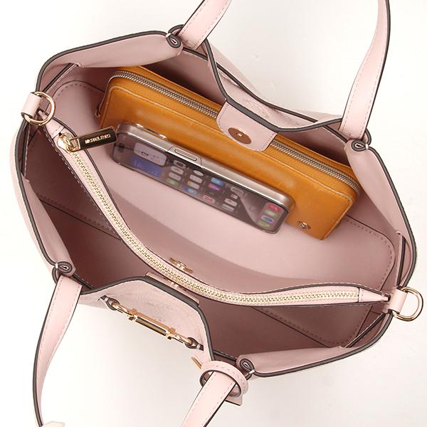 MICHAEL KORS（マイケルコース） CARSON MD CZ SATCHEL サッチェル