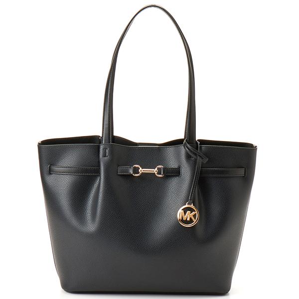 MICHAEL KORS（マイケルコース） CARSON ペブルレザー トート ラージ