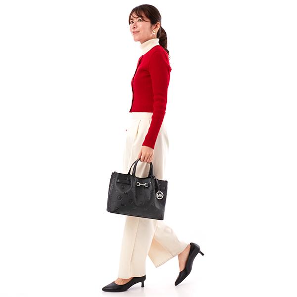 MICHAEL KORS（マイケルコース） CARSON MD CZ SATCHEL サッチェル