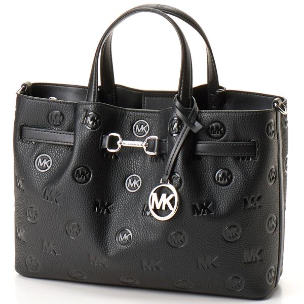 MICHAEL KORS（マイケルコース） CARSON MD CZ SATCHEL サッチェル