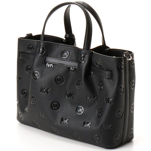 MICHAEL KORS（マイケルコース） CARSON MD CZ SATCHEL サッチェル