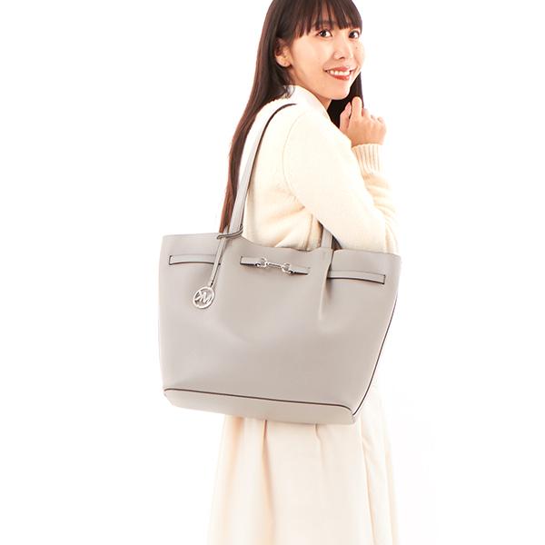 MICHAEL KORS（マイケルコース） CARSON センタージップ EW トート