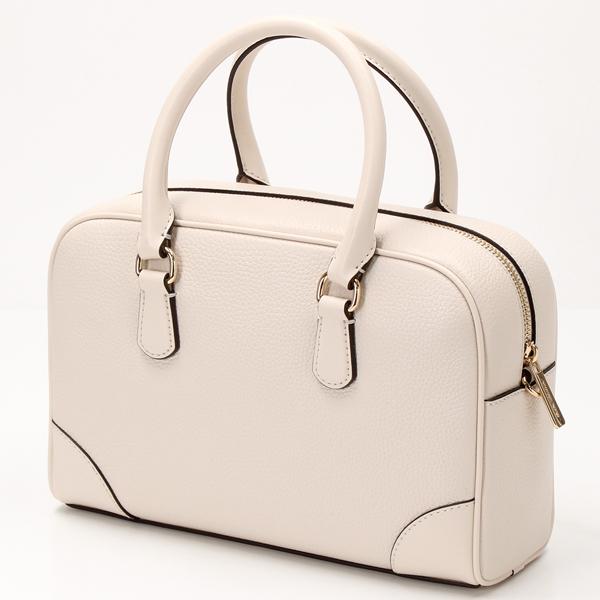 MICHAEL KORS（マイケルコース） THOMPSON ぺブルレザー ダッフル