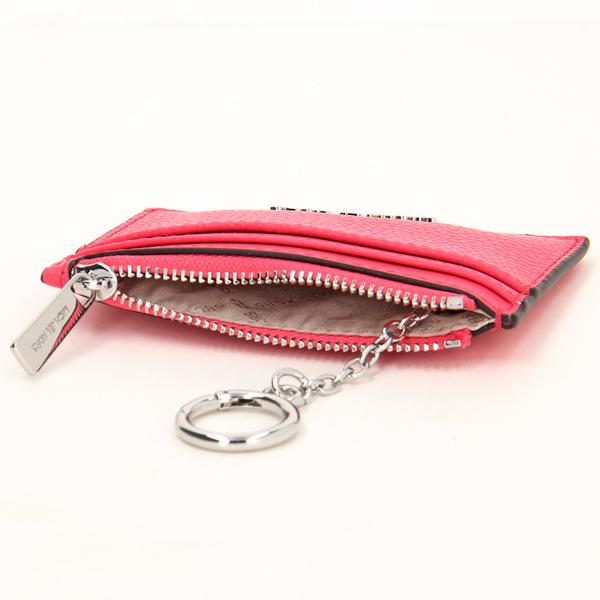 MICHAEL KORS（マイケルコース） JET SET TRAVEL トップジップ カード