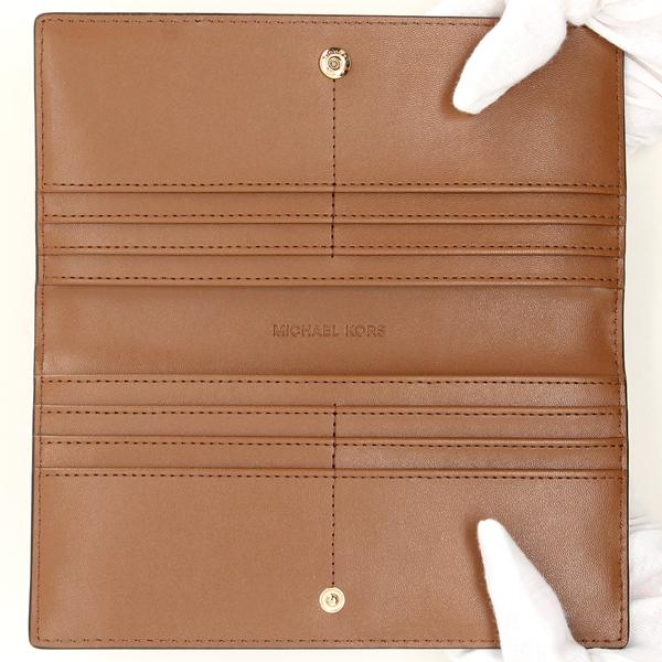MICHAEL KORS（マイケルコース） CARSON LG SNAP WALLET ウォレット