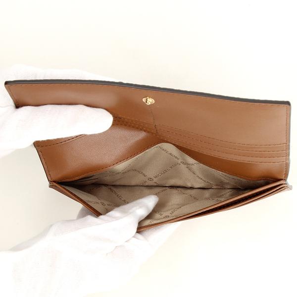 MICHAEL KORS（マイケルコース） CARSON LG SNAP WALLET ウォレット