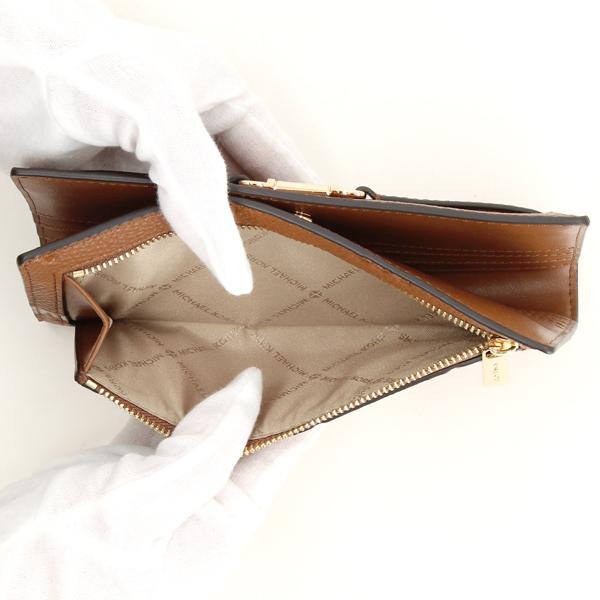 MICHAEL KORS（マイケルコース） CARSON LG SNAP WALLET ウォレット