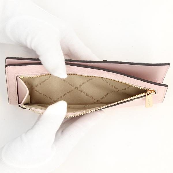 MICHAEL KORS（マイケルコース） CARSON LG SNAP WALLET ウォレット