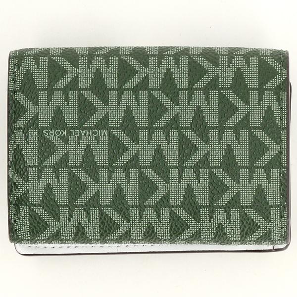 MICHAEL KORS（マイケルコース） GREENWICH XS FLAP TRIFOLD