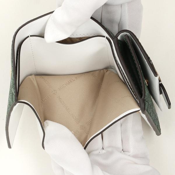 MICHAEL KORS（マイケルコース） GREENWICH XS FLAP TRIFOLD