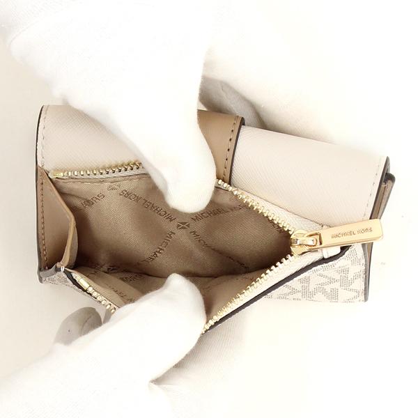 MICHAEL KORS（マイケルコース） GREENWICH MD ENV TRIFOLD ウォレット