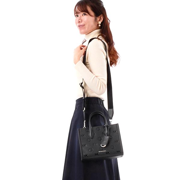 MICHAEL KORS（マイケルコース） MIRELLA SM SHOPPER TZ XBODY クロス