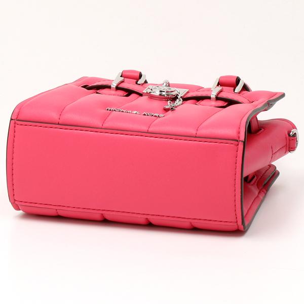 マイケルコースHAMILTONクロスボディバッグ MICHAEL KORS（マイケルコース） ショルダーバッグ HAMILTON SMALL