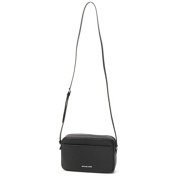 MICHAEL KORS（マイケルコース） JET SET TRAVEL ぺブルレザー カメラ