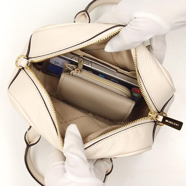 ★かことの心 美品 MICHEAL KORS クロスボディバッグ 付属品◎ MICHAEL KORS（マイケルコース） THOMPSON XS SATCHEL XBODY クロス