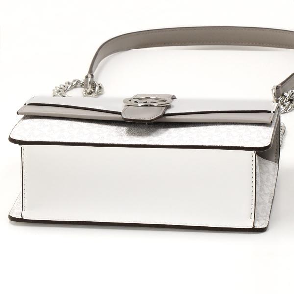 MICHAEL KORS（マイケルコース） GREENWICH カラーブロック フラップ
