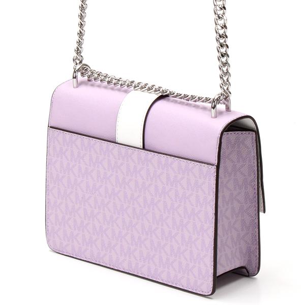 【新品・未使用‼️】MICHAEL KORS グリニッチ スモール クロスボディ MICHAEL KORS｜GREENWICH エンブリッシュ クロスボディ スモール