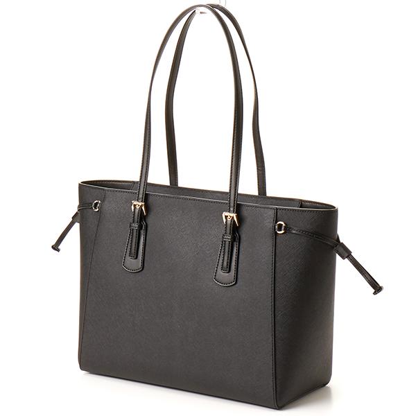 MICHAEL KORS（マイケルコース） VOYAGER LG MF TZ TOTE トートバッグ