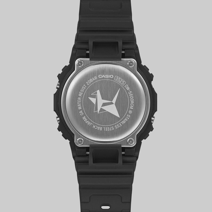 ORIGAMI -MADE IN JAPAN-【国内正規品】DW-5600RGM-1JR_3