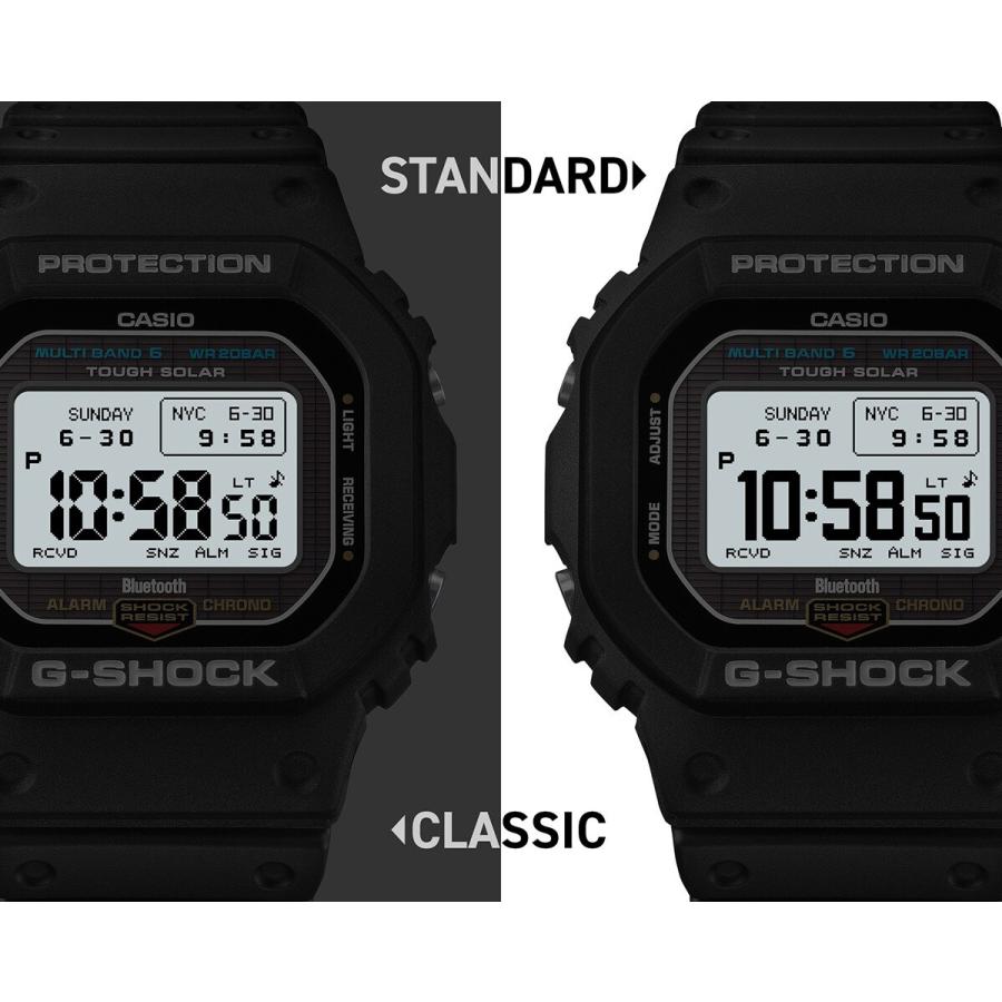 G-SHOCK GW-B5600シリーズ 2WAY MIP【国内正規品】GW-BX5600-1JF