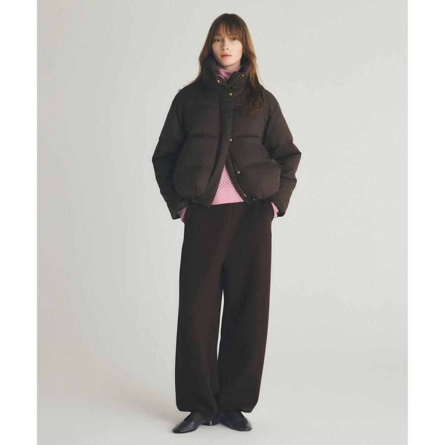 VERY掲載 / 自宅で洗濯OK 軽量で暖かい】TAIONコラボ ショートダウン