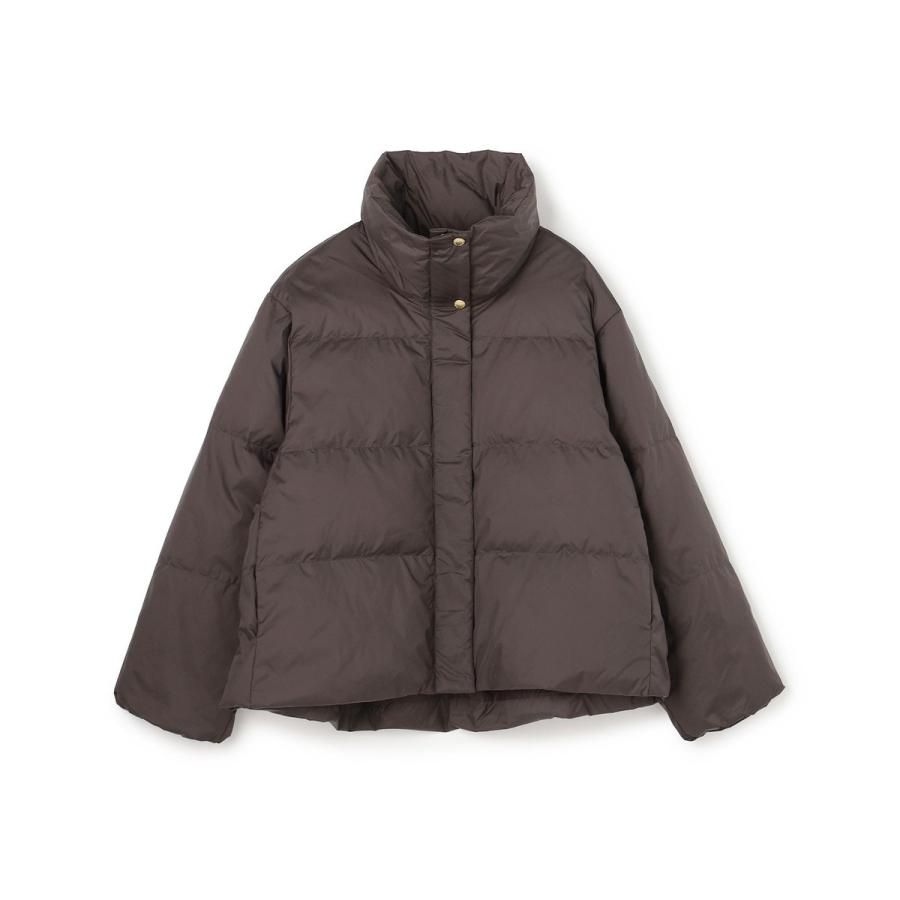 VERY掲載 / 自宅で洗濯OK 軽量で暖かい】TAIONコラボ ショートダウン