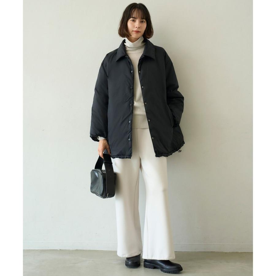 【TAION×UNFILO】ボア襟 リバーシブルダウン TAION×UNFILO】リバーシブルボアダウン （ダウンジャケット・ベスト