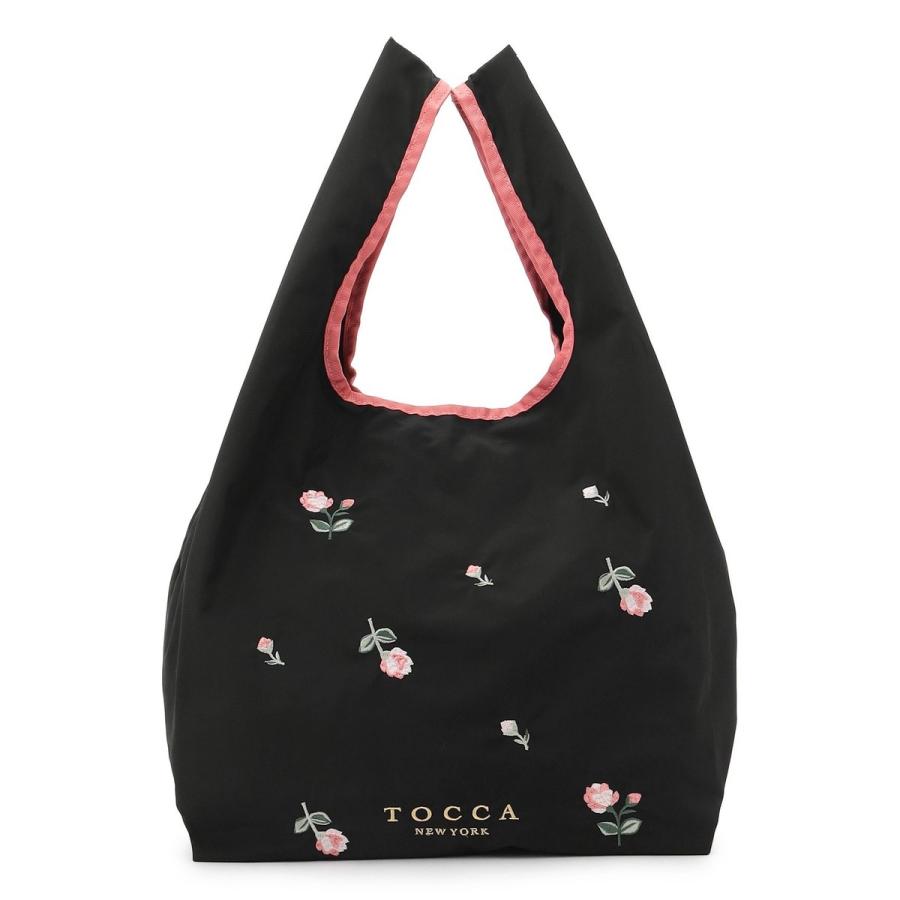 TOCCA（トッカ） 【A4サイズ対応・一部カラー撥水】BOUQUET DE REVE