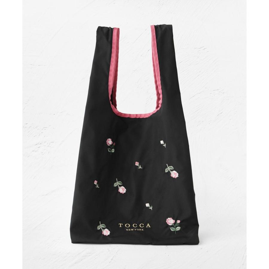 TOCCA（トッカ） 【A4サイズ対応・一部カラー撥水】BOUQUET DE REVE